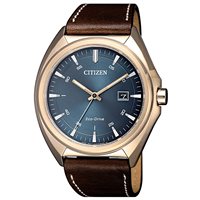 Armbanduhr Citizen Herr Of Metropolitan in Stahl AW1573-11L - AW1573-11L